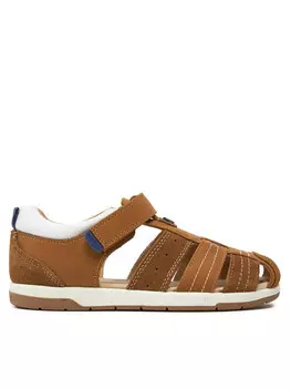 Сандалии Mayoral, коричневый