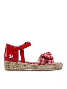 Сандалии Mayoral, красный