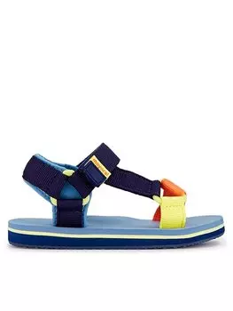 Сандалии Mayoral, красочный