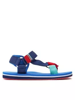 Сандалии Mayoral, красочный