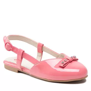 Сандалии Mayoral, розовый