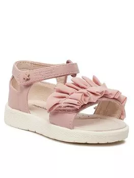 Сандалии Mayoral, розовый