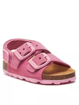 Сандалии Mayoral, розовый