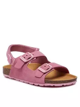 Сандалии Mayoral, розовый