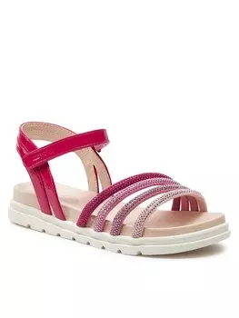 Сандалии Mayoral, розовый