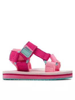 Сандалии Mayoral, розовый