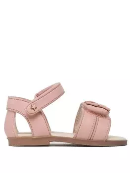 Сандалии Mayoral, розовый