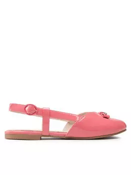 Сандалии Mayoral, розовый