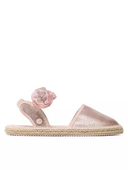 Сандалии Mayoral, розовый