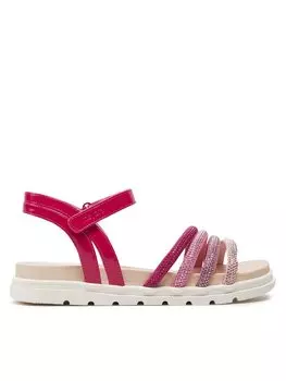 Сандалии Mayoral, розовый