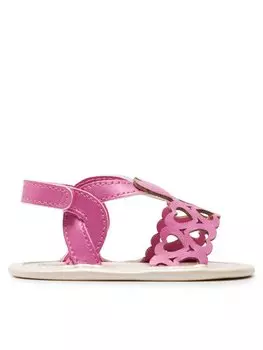 Сандалии Mayoral, розовый