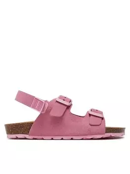 Сандалии Mayoral, розовый
