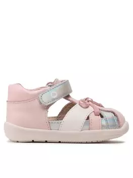 Сандалии Mayoral, розовый