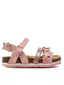 Сандалии Mayoral, розовый