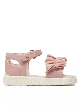 Сандалии Mayoral, розовый