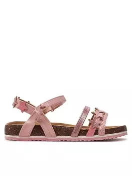 Сандалии Mayoral, розовый