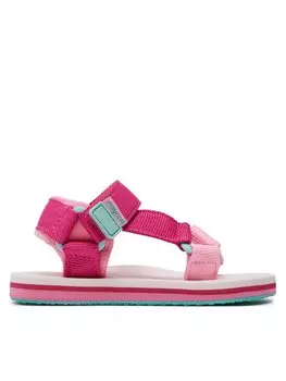 Сандалии Mayoral, розовый