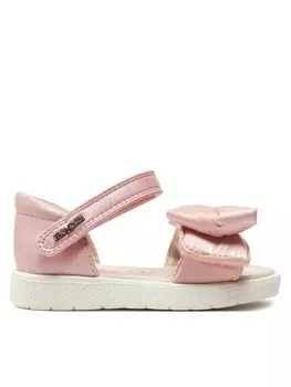 Сандалии Mayoral, розовый