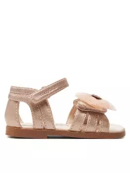Сандалии Mayoral, розовый