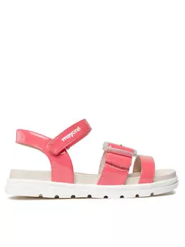 Сандалии Mayoral, розовый