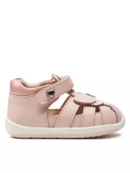 Сандалии Mayoral, розовый