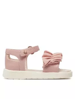 Сандалии Mayoral, розовый