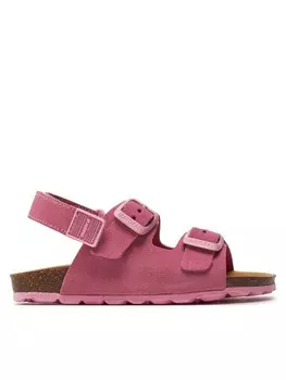 Сандалии Mayoral, розовый