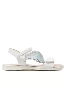 Сандалии Mayoral, серебро