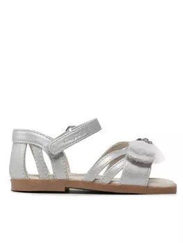 Сандалии Mayoral, серебро