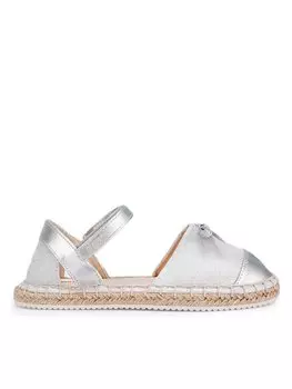 Сандалии Mayoral, серебро