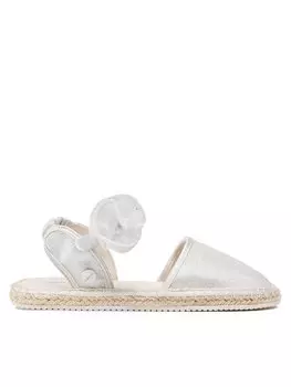 Сандалии Mayoral, серебряный