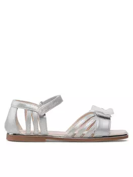Сандалии Mayoral, серебряный