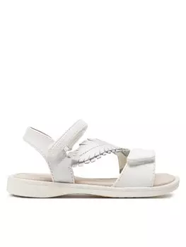 Сандалии Mayoral, серебряный