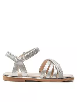 Сандалии Mayoral, серебряный