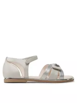 Сандалии Mayoral, серебряный