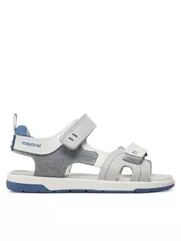 Сандалии Mayoral, серый