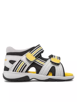 Сандалии Mayoral, серый