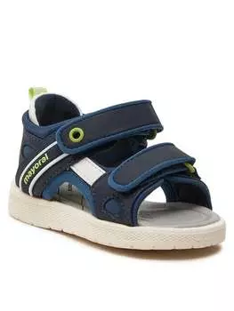 Сандалии Mayoral, синий