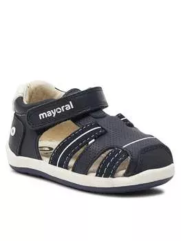 Сандалии Mayoral, синий