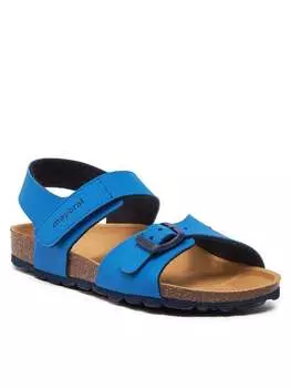 Сандалии Mayoral, синий