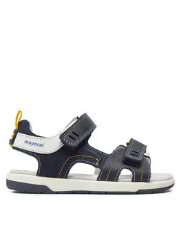 Сандалии Mayoral, синий