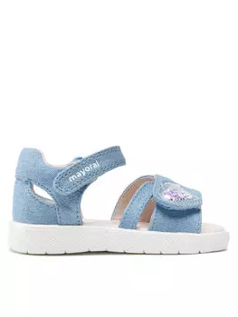 Сандалии Mayoral, синий