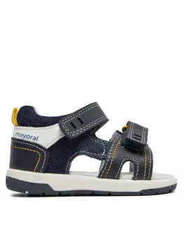 Сандалии Mayoral, синий