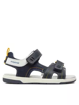 Сандалии Mayoral, синий
