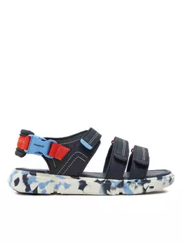 Сандалии Mayoral, синий