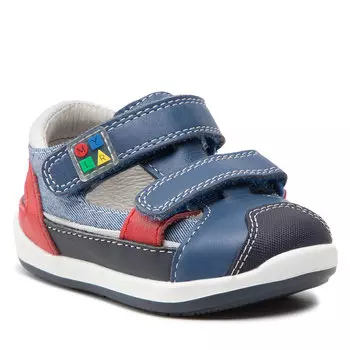 Сандалии Mayoral, темно-синий