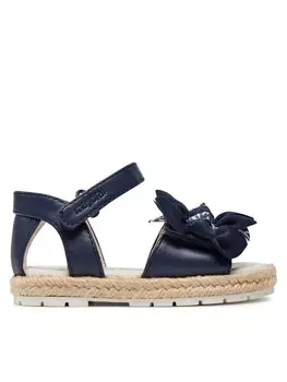 Сандалии Mayoral, темно-синий