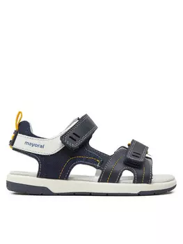Сандалии Mayoral, темно-синий