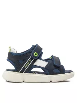 Сандалии Mayoral, темно-синий