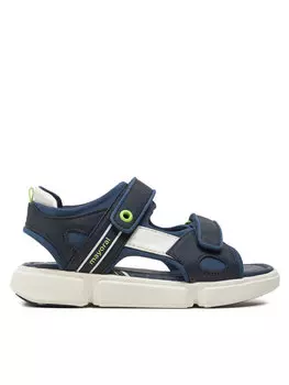 Сандалии Mayoral, темно-синий